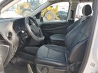 2023 Mercedes Benz Metris White vin: W1YV0BEY5P4297538