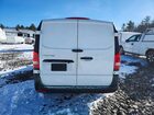 2022 Mercedes-benz Metris Белый vin: W1YV0BEY8N3988338