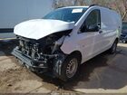 2023 Mercedes-benz Metris   Белый vin: W1YV0BEY9P4289474