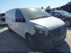 2020 Mercedes-benz Metris   White vin: W1YV0CEYXL3685760