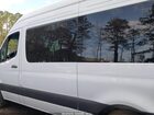 2025 Mercedes-benz Sprinter 2500 Standard Roof 4-cyl Diesel Белый vin: W1Z4KFHY3ST228057