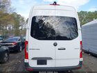 2025 Mercedes-benz Sprinter 2500 Standard Roof 4-cyl Diesel Белый vin: W1Z4KFHY3ST228057