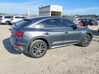 2021 Audi Sq5 Sportback Premium Серый vin: WA114AFY1M2088315