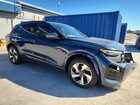 2025 Audi Q6 E-tron Premium Синий vin: WA114BGF5SA029175