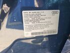 2025 Audi Q6 E-tron Premium Синий vin: WA114BGF5SA029175