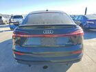 2021 Audi E-tron Sportback Premium Черный vin: WA11AAGE8MB007436