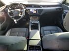2021 Audi E-tron Sportback Premium Черный vin: WA11AAGE8MB007436