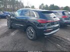 2025 Audi All-new Q5 Premium Tfsi Quattro S Tronic Черный vin: WA11AAGU6S2071043