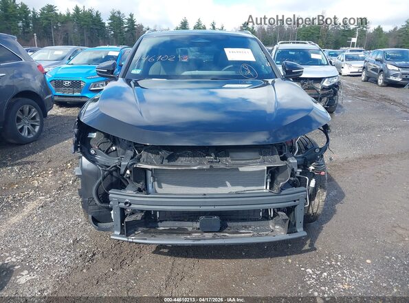 WA11AAGU6S2071043 2025 AUDI ALL Черный Вид задней части салона