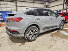 2024 Audi Q4 E-tron Sportback Gray vin: WA122AFZ7RP004978