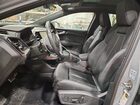 2024 Audi Q4 E-tron Sportback Gray vin: WA122AFZ7RP004978