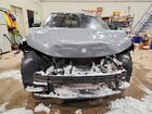 2024 Audi Q4 E-tron Sportback Gray vin: WA122AFZ7RP004978