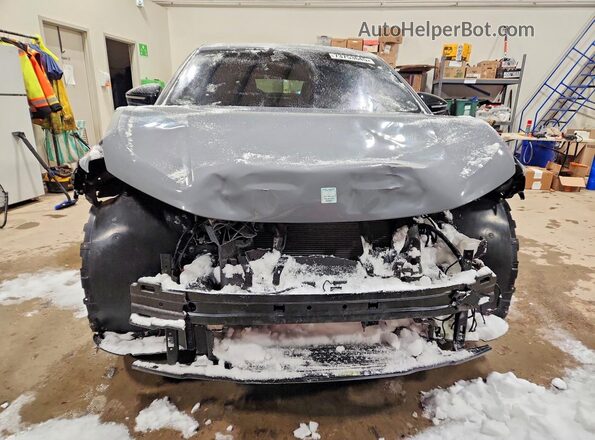 WA122AFZ7RP004978 2024 AUDI Q4 Gray Вид спереду