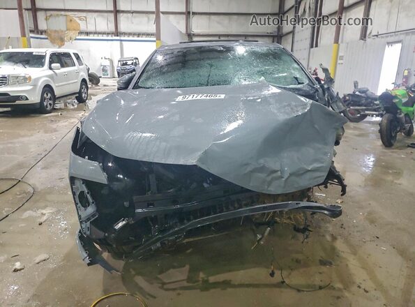 WA122BFZ2PP030679 2023 AUDI Q4 Gray Widok z przodu
