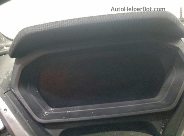WA122BFZ2PP030679 2023 AUDI Q4 Gray Widok zestawu wskaźników