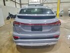 2023 Audi Q4 E-tron Sportback Premium Gray vin: WA122BFZ2PP030679