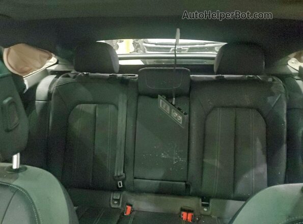 WA122BFZ2PP030679 2023 AUDI Q4 Gray Widok tylnych siedzeń