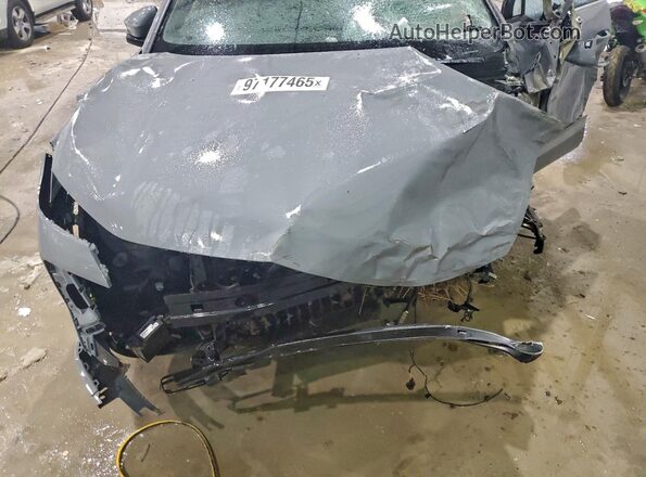 WA122BFZ2PP030679 2023 AUDI Q4 Gray Widok komory silnika