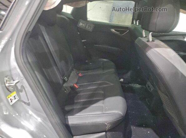 WA122BFZ2PP030679 2023 AUDI Q4 Gray Widok wnętrza z tyłu