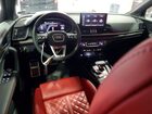 2024 Audi Sq5 Sportback Premium Plus White vin: WA124AFY1R2099987