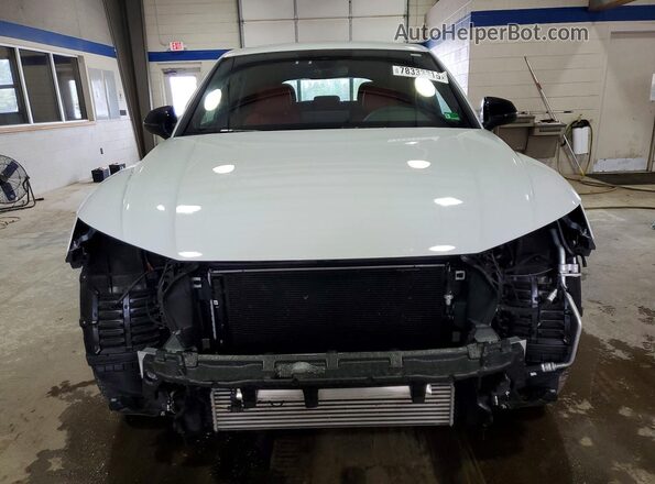 WA124AFY1R2099987 2024 AUDI SQ5 White Vista frontal