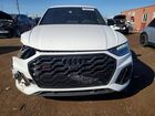 2023 Audi Sq5 Sportback Premium Plus White vin: WA124AFY3P2070651