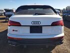 2023 Audi Sq5 Sportback Premium Plus White vin: WA124AFY3P2070651