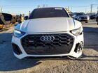 2024 Audi Sq5 White vin: WA124AFY7R2147248
