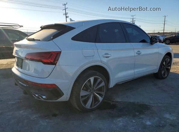 WA124AFY7R2147248 2024 AUDI SQ5 White Հետևի աջ