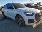 2024 Audi Sq5 White vin: WA124AFY7R2147248
