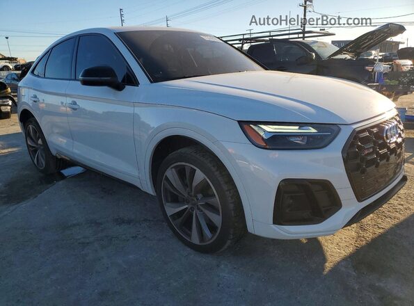 WA124AFY7R2147248 2024 AUDI SQ5 White Առջևի աջ