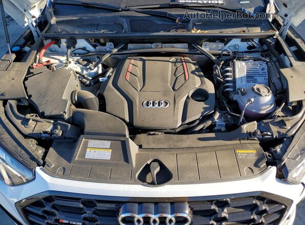 WA124AFY7R2147248 2024 AUDI SQ5 White Շարժիչի բաժամունքի տեսք