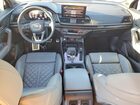 2024 Audi Sq5 White vin: WA124AFY7R2147248