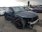 2022 Audi Sq5 Sportback Premium Plus Черный vin: WA124AFY9N2087936