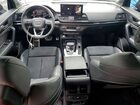 2022 Audi Sq5 Sportback Premium Plus Черный vin: WA124AFY9N2087936