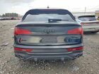 2022 Audi Sq5 Sportback Premium Plus Черный vin: WA124AFY9N2087936
