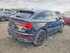 2022 Audi Sq5 Sportback Premium Plus Черный vin: WA124AFY9N2087936