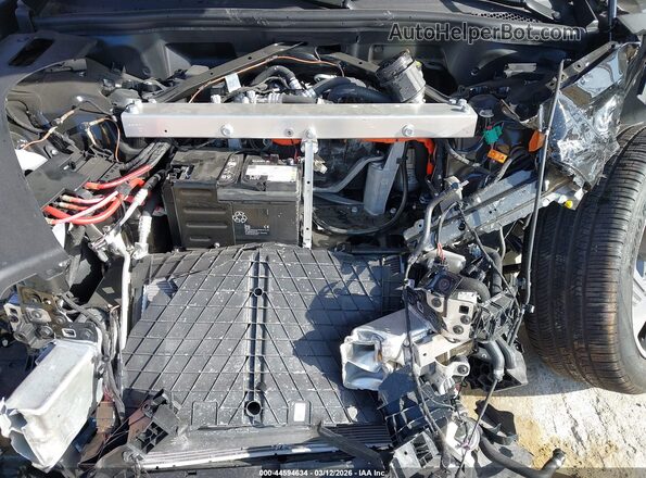 WA124BGF2SA035875 2025 AUDI Q6 E-TRON Black Вид ззаду