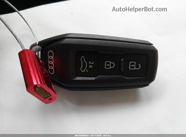 WA124BGF2SA035875 2025 AUDI Q6 E-TRON Black Вид панелі приладів