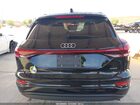 2025 Audi Q6 E-tron Premium Plus Quattro Black vin: WA124BGF2SA035875 2025 Audi Q6 E-tron Premium Plus Quattro Black vin: WA124BGF2SA035875
