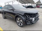 2025 Audi Q6 E-tron Premium Plus Quattro Black vin: WA124BGF5SA008458
