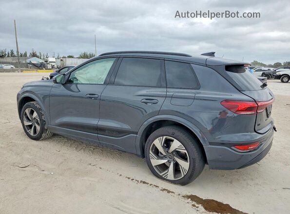 WA124BGF8SA012357 2025 AUDI OTHER Gray Trasero izquierdo
