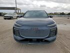 2025 Audi Q6 E-tron Premium Plus Gray vin: WA124BGF8SA012357