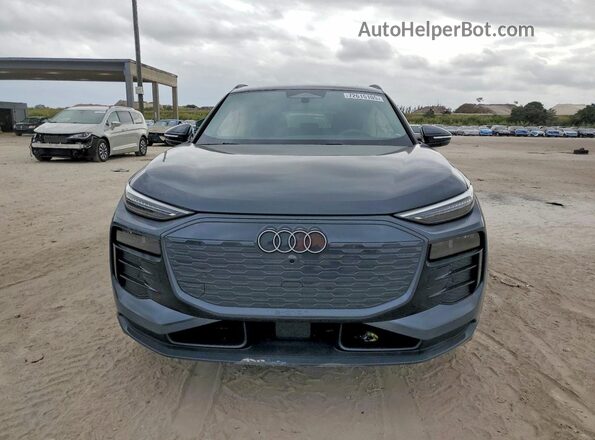 WA124BGF8SA012357 2025 AUDI OTHER Gray Vista frontal