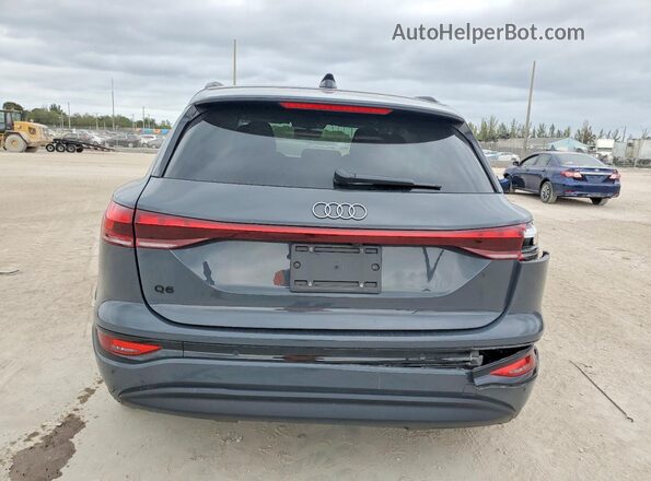 WA124BGF8SA012357 2025 AUDI OTHER Gray Vista trasera