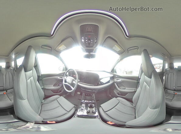 WA124BGF8SA012357 2025 AUDI OTHER Gray Vista interior de 360 grados