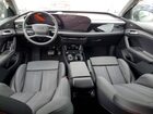 2025 Audi Q6 E-tron Premium Plus Gray vin: WA124BGF8SA012357