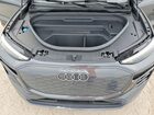 2025 Audi Q6 E-tron Premium Plus Gray vin: WA124BGF8SA012357