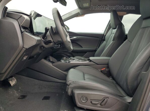 WA124BGF8SA012357 2025 AUDI OTHER Gray Vista interior delantera