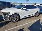 2021 Audi E-tron Sportback Premium Plus White vin: WA12AAGE6MB006967